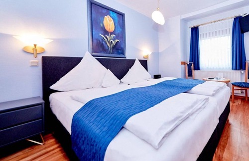 Bernkastel Bed & Breakfast | Standard Double Room - Gast- und Weinhaus Burkard