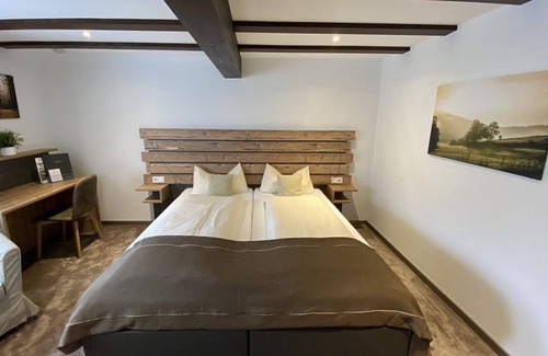 Daaden House | Standard double room - Hotel Gasthof Koch