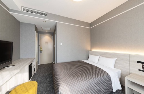 Kurashiki Hotel | Standard Double Room only/Kurashiki Okayama