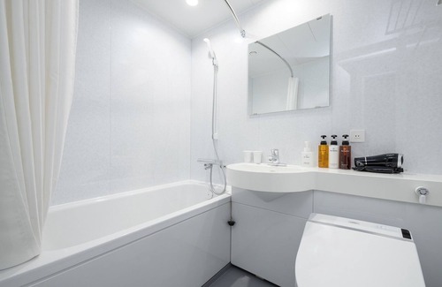 Kurashiki Hotel | Standard Double Room only/Kurashiki Okayama