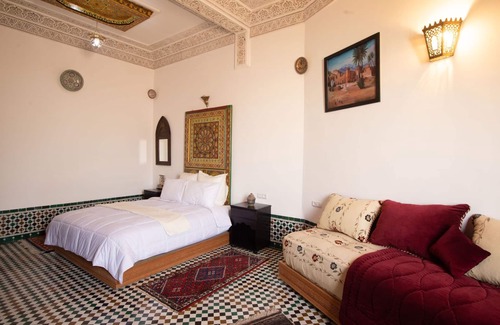R'habet Zbib House | Standard Double Room - Riad Sayeda Al Hora