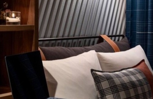 Nakasu Hotel | Standard Double Without meals Designed for Insta/Fukuoka Fukuoka