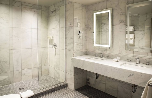 Central New York City Hotel | Standard Queen Room at The Gallivant Times Square, Pets Allowed