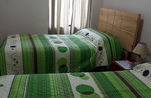 Huaquillay Bed & Breakfast | Standard room 2 beds