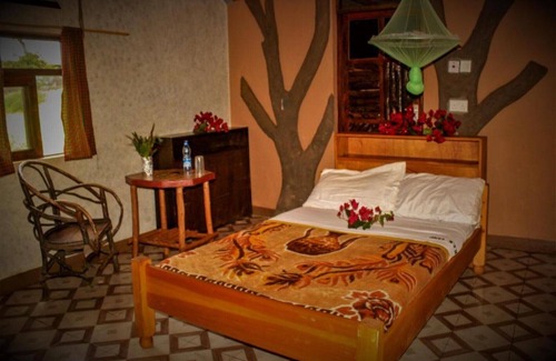 Amboseli Cabin | Standard Single Room with Shower