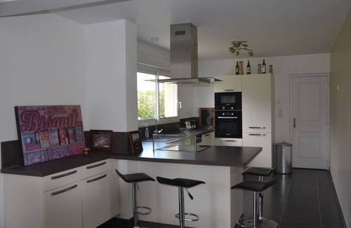 Esbly Villa | STANDING VILLA 140 M2 5 MIN FROM DISNEYLAND PARIS