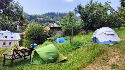 Banska Stiavnica Other | Stanovanie pod Starým zámkom - Camping