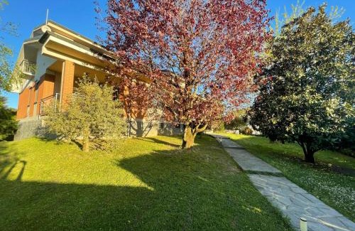 San Giorgio Canavese House | Stanza in villa da Alberto