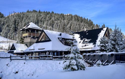 Nizna Boca House | Stará Zvonica