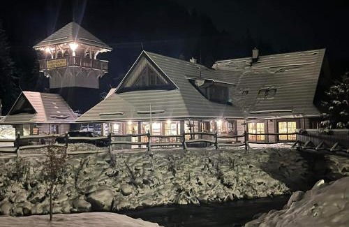 Nizna Boca House | Stará Zvonica
