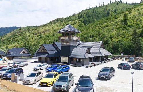 Nizna Boca House | Stará Zvonica