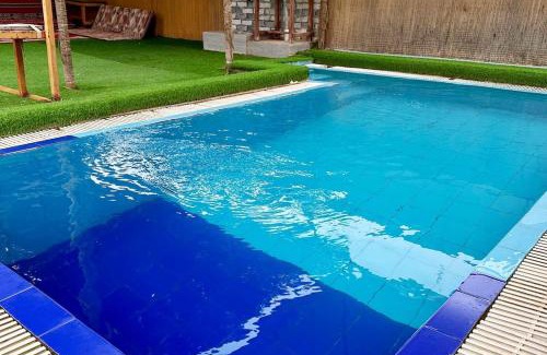 Al Hadd House | Star Chalet with Pool & Wifi