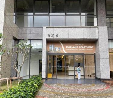 Bac Tu Liem Apartment | Star Lake Daewoo Tay Ho Luxury Apartment