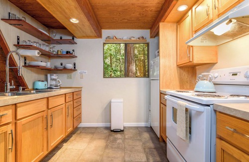 Gualala House | Star Nest | Secluded Forest Property