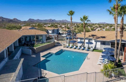 Tucson Apartment | Star Pass 1 BR with Sleeper Sofa