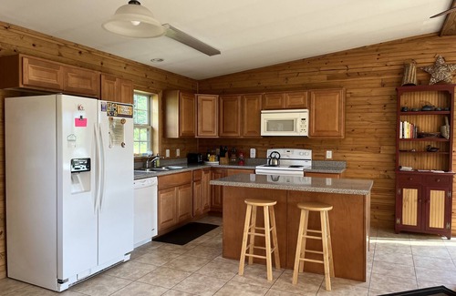 Rileyville Cabin | Star view cabin-Riverfront
