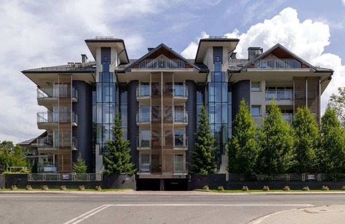 Zakopane Apartment | Stara Polana | Tasteful Apartment | Pool