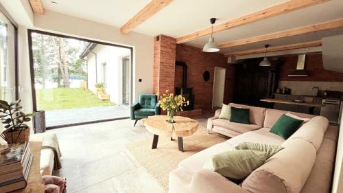 Tylkowo House | Stara Szafa - Komfortowy dom nad jeziorem