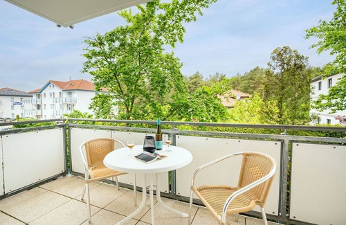 Karlshagen Apartment | Starfish - Stern FeWo Strandstraße