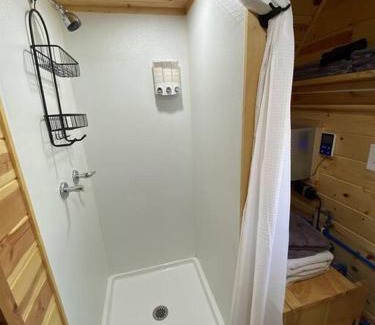Kingston House | Stargazer Tiny Cottage