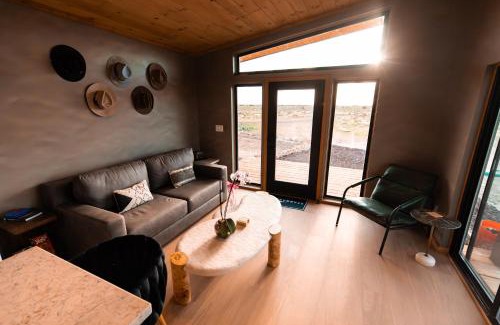 Valle Villa | stargazing grand canyon skylight tiny home venus