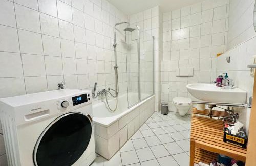 Leipziger Vorstadt Apartment | STARiVA - Terrasse über Dresden - Kaffeemachine - Netflix - Brettspiele