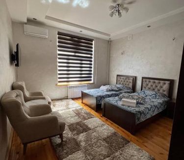 Samarkand House | Stariy Marokand