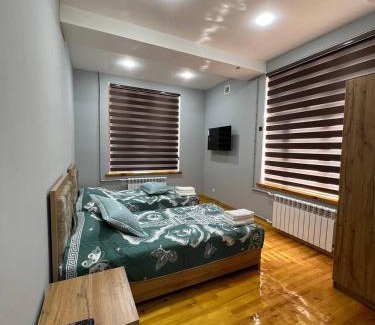 Samarkand House | Stariy Marokand