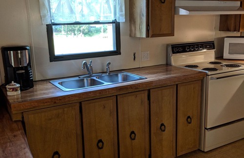 Grimstead House | Starlight Inlet, a quiet getaway on beautiful Gwynn's Island, VA.