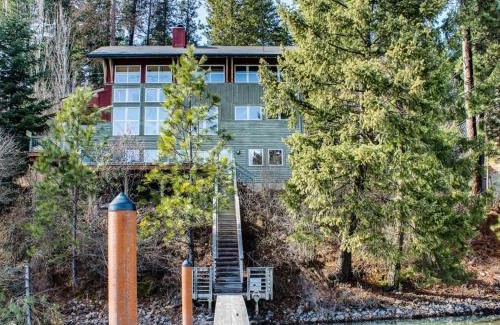 Hayden Lake House | Starling Lake House