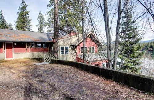 Hayden Lake House | Starling Lake House