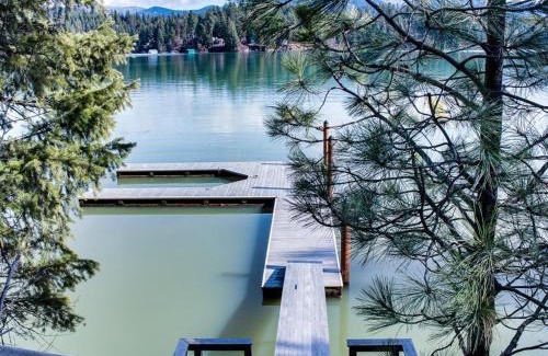 Hayden Lake House | Starling Lake House