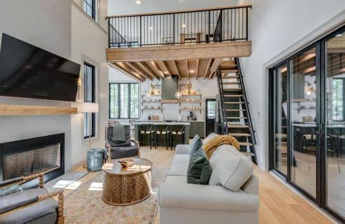 Tracy City House | Starry Night On Monteagle-retreat Waters Edge