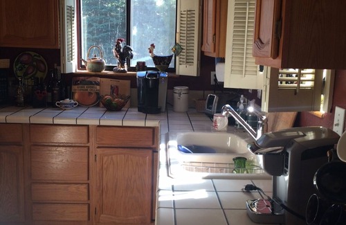 Lake Almanor Country Club House | Starry Nights, wonderful LAKE view home in Country Club