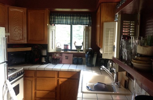 Lake Almanor Country Club House | Starry Nights, wonderful LAKE view home in Country Club