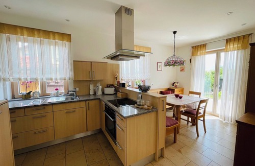 Eichstaett Apartment | Starting point for cycling and hiking tours in the Altmühltal