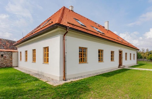 Nove Chalupy Apartment | Statek U Medvěda