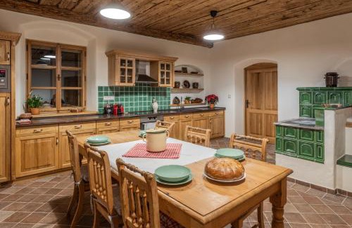 Nove Chalupy Apartment | Statek U Medvěda