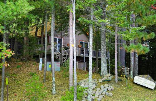 Lac du Flambeau House | Statenaker Point