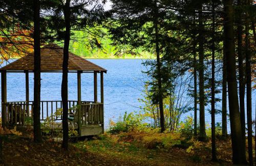 Lac du Flambeau House | Statenaker Point