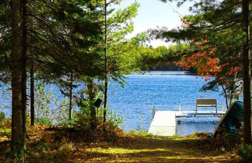 Lac du Flambeau House | Statenaker Point