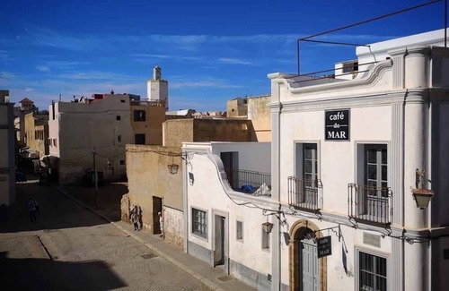 Moulay Abdallah Apartment | Statia 3 Vue Sur Mer
