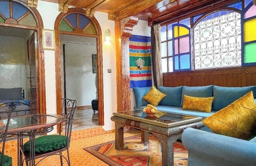 Moulay Abdallah Apartment | Statia 3 Vue Sur Mer