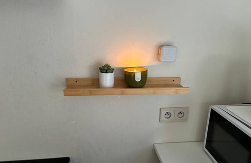 Ransart Apartment | Station 64 A1 Charleroi-airport