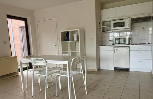 Ransart House | Station 64 B1 Charleroi-Airport