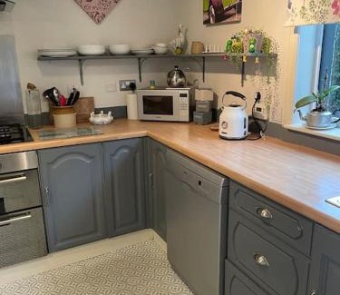 Corpach Apartment | Station Cottage