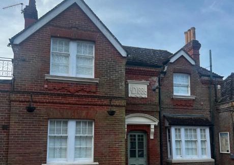 Christchurch House | Station House-Hinton Admiral