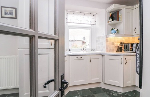Kirkby-in-Furness Cottage | STATION VIEW, family friendly, with open fire in Kirkby-In-Furness