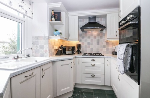 Kirkby-in-Furness Cottage | STATION VIEW, family friendly, with open fire in Kirkby-In-Furness