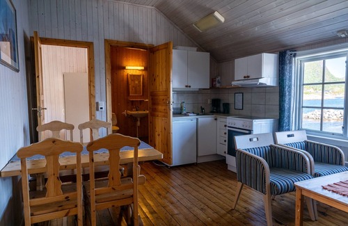 Kabelvag Cabin | Statsbuene i Kabelvåg